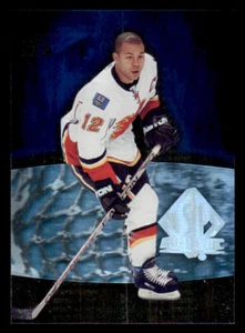 2007-08 SP Authentic Holoview FX #FX11 Jarome Iginla - Picture 1 of 2