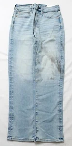 American Eagle Men's AirFlex+ Slim Straight Jeans JL3 Skylight Size: 26X28 - Picture 1 of 7