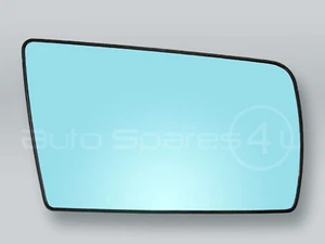 Espejo de puerta con calefacción vidrio y placa de respaldo ADECUADO se adapta 1996-1999 MB clase E W210 - Imagen 1 de 2