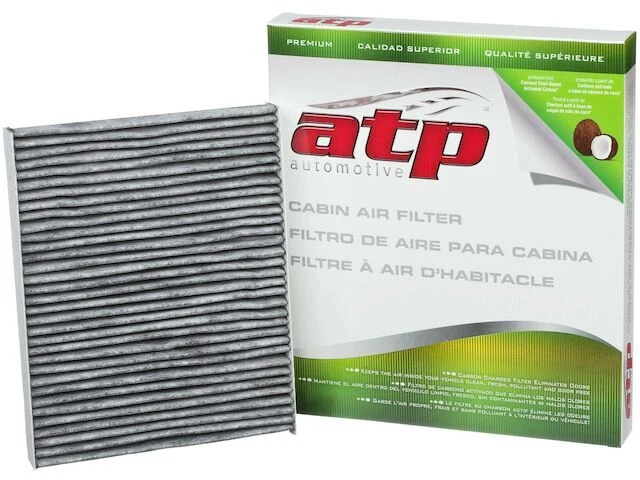 Filtro de aire de cabina para 16-18 Kia Sorento 2,4 L 4 cilindros 3,3 L V6 2,0 L KF69Z6 Foto 1 de 1