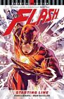 The Flash: Starting Line: Essential E Paperback Book, Very Good