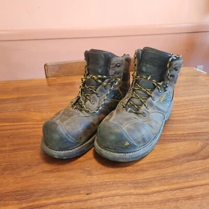 Mens KEEN UTILITY 1015396 TACOMA 11.5 - Waterproof Composite Toe Work Boot - Picture 1 of 9