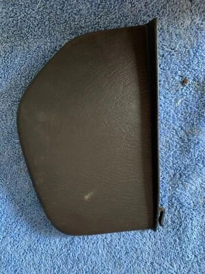 Dodge Ram 1500 2500 3500 Lt 2002-05 tapa de tablero moldura OEM Mopar pizarra oscura Foto 1 de 4