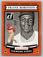 2015 Donruss #16 Willie McCovey All-Time Diamond Kings Silver Press Proof NM+