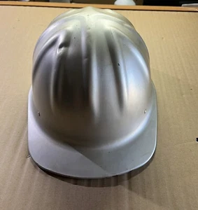 MSA McDonald T Aluminium Schutzkappe Standard + Minensicherheit Geräte Co. - Bild 1 von 4