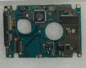 PCB SATA VCP812QB0P VD8102114BE CA26344-B32104BA pour FUJITSU MHY2200BH 200Go  - Imagen 1 de 2
