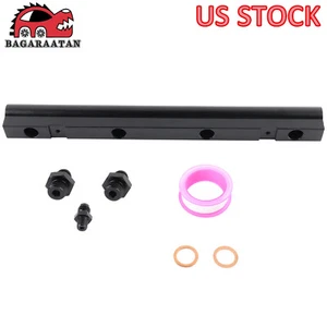 For VW MK4 Golf Jetta Beetle GTI GLI 1.8T 20V Intake Fuel Rail Kit For Audi A4 - Picture 1 of 9