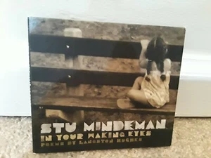 Stu Mindeman - In Your Waking Eyes: Poems by Langston Hughes (CD, 2013) - Picture 1 of 3