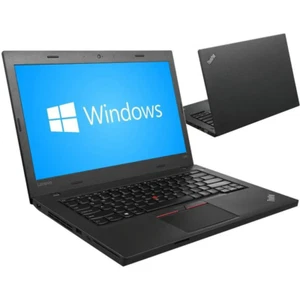 FAST LENOVO L470 INTEL i5 14" FHD WIDESCREEN 8GB RAM 180GB SSD WINDOWS 11 LAPTOP - Picture 1 of 5