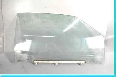 90-02 Mercedes R129 300SL SL500 Puerta delantera derecha pasajero ventana vidrio OEM Foto 1 de 4