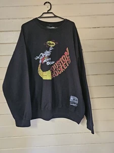 Mitchell & Ness Houston Rockets Hardwood Classic Jumper Large  - Picture 1 of 6
