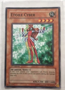 Etoile Cyber - EEN-EN016 - Common - 1st Edition M/NM Yugioh - Picture 1 of 1