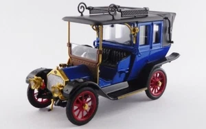 MERCEDES BENZ 20-35 LANDAULET 1909 - Museo Stoccarda / Museo di Stoccarda 1:43 - Picture 1 of 1