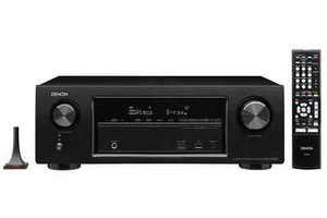 Denon AVR-X1300W 7.2 AV Receiver 4K Passthrough Dolby Atmos DTS:X Dolby Vision - Bild 1 von 7