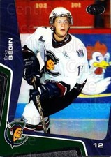 2005-06 Shawinigan Cataractes #7 Eric Begin