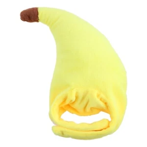 for Cat Hat Banana Dress Up Headgear for Puppy for Cat Hat Pet Accessories Durab - Picture 1 of 8