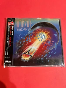 Journey-Escape-JAPAN EDITION RELEASE CD -MHCP-282 RARE AUTHENTIC - Picture 1 of 3