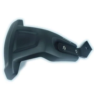 Pyramid Spray Guard Matte Black Suzuki GSX-S 1000 2015-2025 - Picture 1 of 4