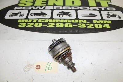 Conjunto de piñón 3 Tigershark - 1998 TS770L 3008-387 Foto 1 de 2