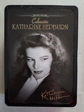 DVD COLECCION KATHERINE HEPBURN 8 DISCOS STEELBOOK - ENVIO CERTIFICADO