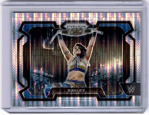 Bayley 2024 Panini Prizm WWE Pulsar Prizm #94 Smackdown #043/499 - Picture 1 of 2