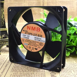 Geräuschloser Lüfter 4710PS-23T-B30 230V 14/11W 120*120*25mm - Afbeelding 1 van 2