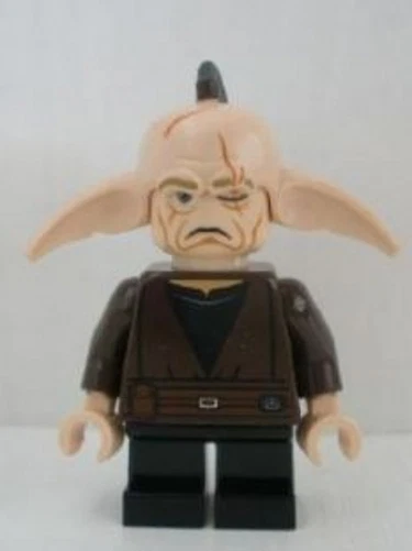 乐高 - 星球大战 - EVEN PIELL - 迷你雕像/迷你雕像  — 第 1/1 张图片