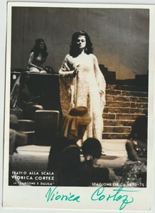 FOTO. VIORICA CORTEZ, con tu autógrafo ¡BIEN, MIRA! - Imagen 1 de 2