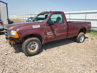 Engine 5.4L VIN L 8th Digit Gasoline Fits 99 FORD E150 VAN 1530866 Foto 1 de 4