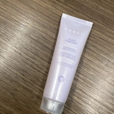Monat Scalp Comfort Rebalancing for Dry or Sensitive Scalp - NEW TRAVEL SZ 1fl - Image 1 of 3