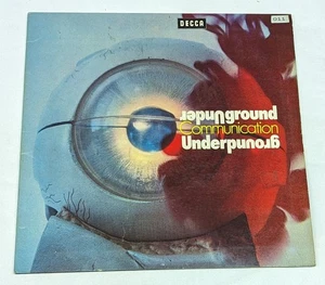 Original Vinyl LP Underground Communication - Sampler - 1970 - Bild 1 von 7