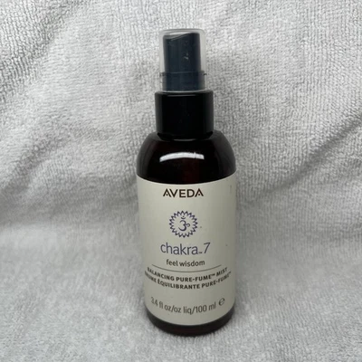Aveda Chakra 7 Balancing Pure-Fume 3,4 Fl Oz Feel Wisdom - Imagem 1 de 2