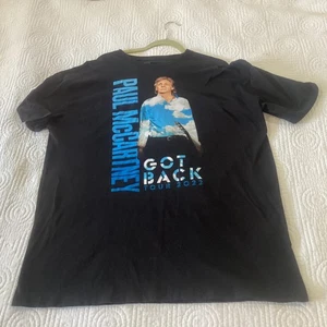 Paul McCartney Got Back 2022 Tour Official Merch T-Shirt Größe 3XL - Bild 1 von 10