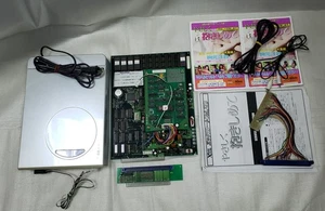 x-rate mahjong Soft Kit With PCB DVD Arcade Original Video Game PCB - Picture 1 of 17