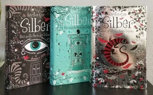 Silber - Die Trilogie der Träume von Kerstin Gier (Gebundene Ausgaben) - Bild 1 von 5