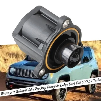 Wastegate Solenoid Surge Valve Fits Jeep Renegade Dodge Dart Fiat 500 1.4 Turbo - Image 1 of 4