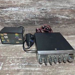 Uniden Grant XL 40Ch CB Radio AM/SSB Philippines UNTESTED - Picture 1 of 11