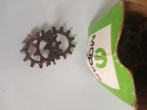 (22) Rondelle di bloccaggio a stella esterne in acciaio inox 1/2" 1/2 Mopar GS1271 - Foto 1 di 3