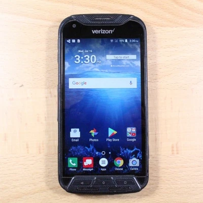 Smartphone Kyocera E6810 enciende #293 Foto 1 de 2