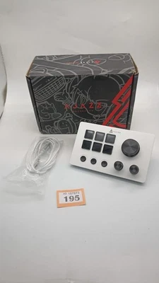 AJAZZ X NACODEX AKP03 Desktop Assistant Visual Buttons Programmable New - Image 1 of 4