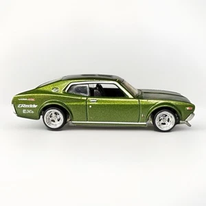 2017 Hot Wheels Car Culture: Japan Historics 2 Nissan Laurel 2000 SGX 4/5 NM - Picture 1 of 7