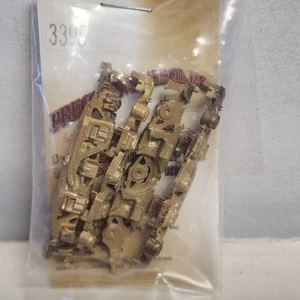 Precision Scale Co. 3395 Sideframes - Modern Buckeye 6-Wheel Truck HO Scale - Picture 1 of 2