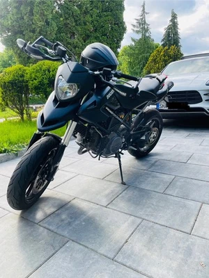 ducati hypermotard 796 - Bild 1 von 4