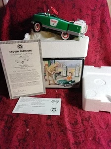 Sinclair BMC Oil Tanker Pedal Car First Edition Die-Cast 1 of 7,512 1948 BMC 02 - Photo 1 sur 3