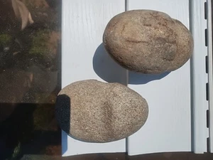 Native American Artifact Hammer Heads  - Picture 1 of 10