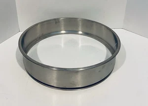 NUWAVE Pro Plus Infrared Oven #20632 Stainless Steel Extender Ring OEM - Picture 1 of 3