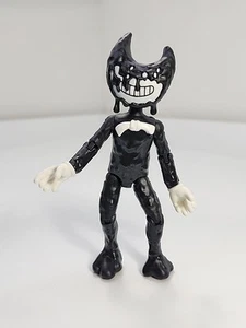 Bendy And The Ink Machine Bendy Figure PhatMojo - Picture 1 of 21