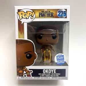 Funko Pop - Okoye 275 *FREE PROTECTOR* Black Panther - Bild 1 von 7
