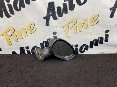 Espejo retrovisor derecho pasajero derecho Fiat 500 Abarth 12-15 OEM (Negro) Foto 1 de 4