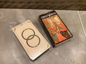 Symbolic Tarot of Wirth, Cards by Wirth, Oswald; Negri, Mirko, - Picture 1 of 9